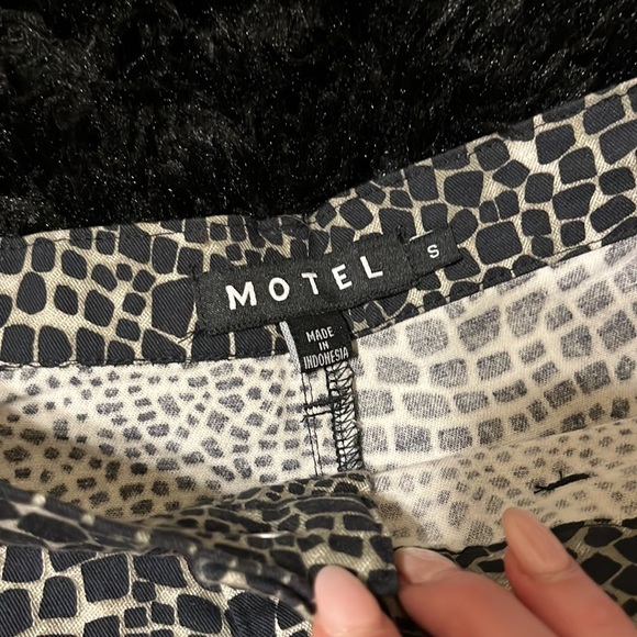 Motel Rocks Trouser - Picture 4 of 4